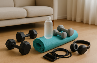 Top Fitness Essentials for Home Workouts