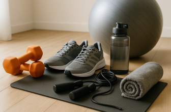 Top Fitness Essentials for Home Workouts