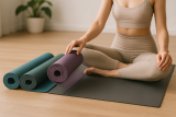 How Do You Choose the Right Yoga Mat for Your Practice?